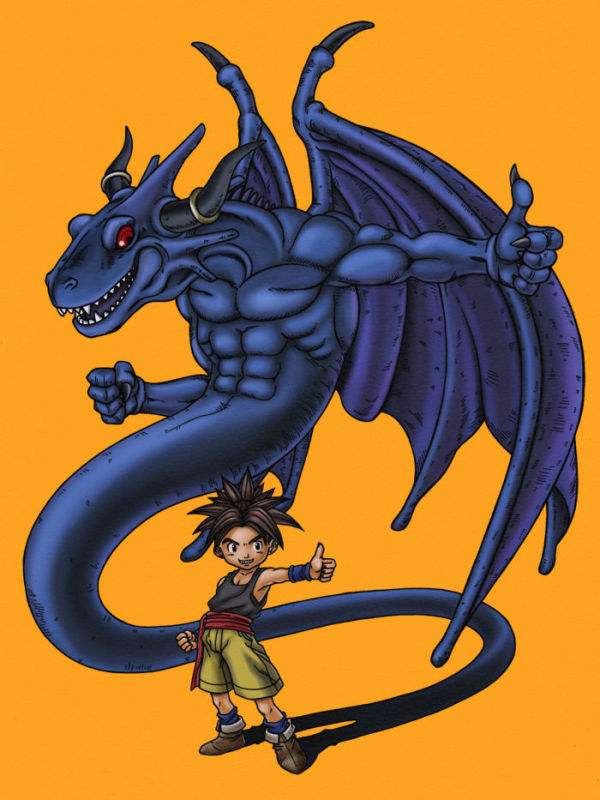 蓝龙动漫,动漫蓝龙