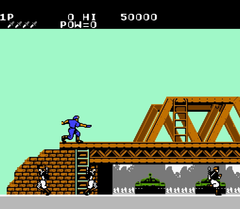 经典红白机游戏80后的回忆,我的游戏编年史街机篇