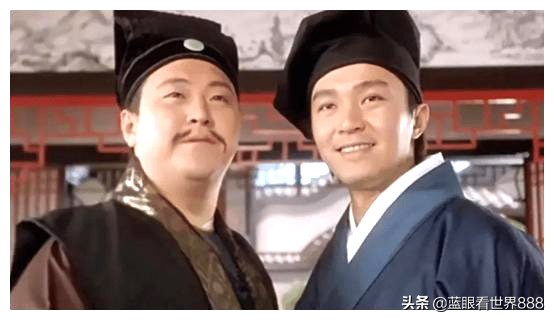 周星驰十大配角,周星驰电影各人物绰号