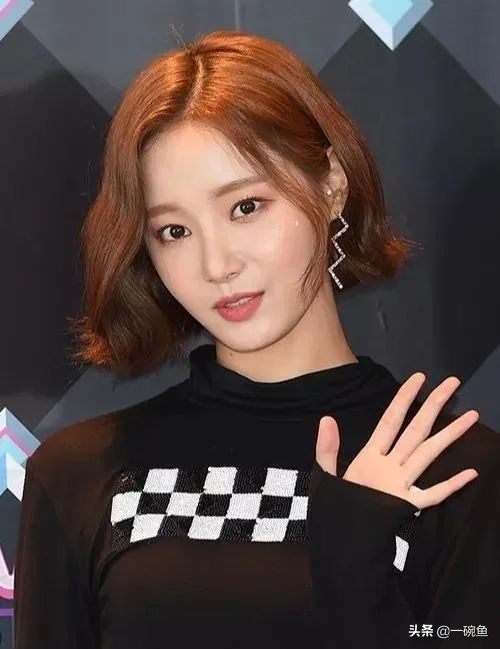 韩系秋日焦糖妆,秋日高级感妆容全靠它