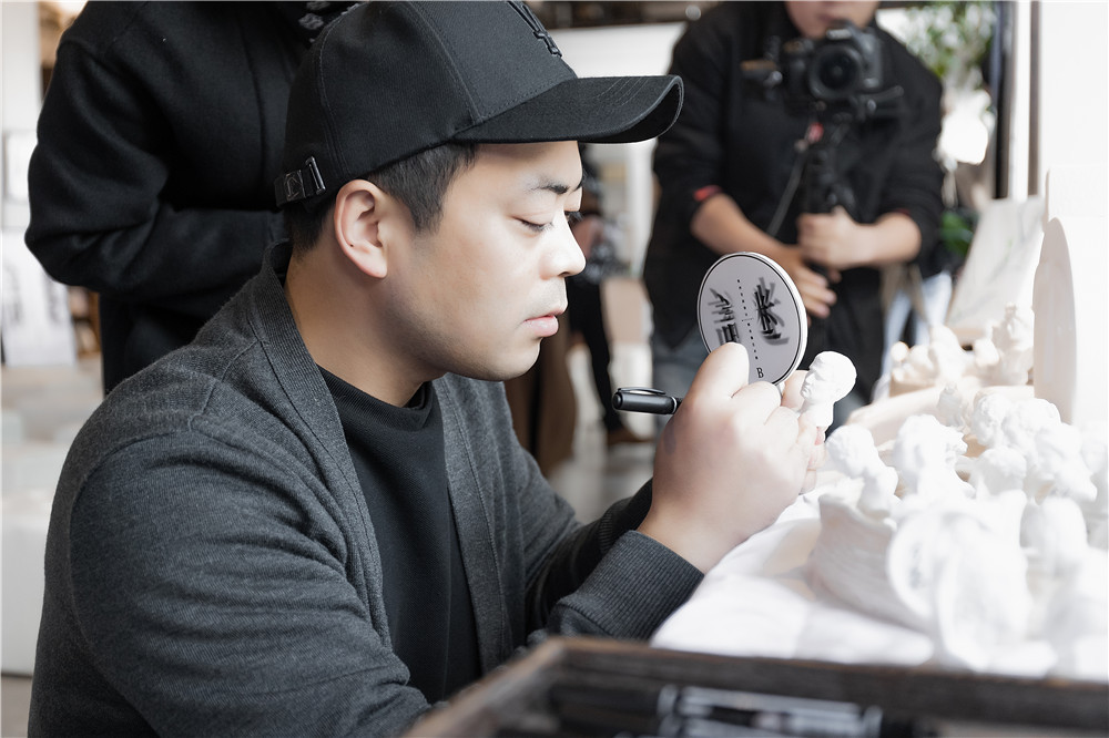 谜-常州首届设计师肖像艺术展