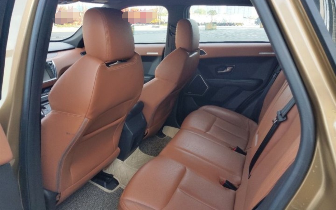 陆风x7劲越油耗怎么样,陆风x7车子性价比