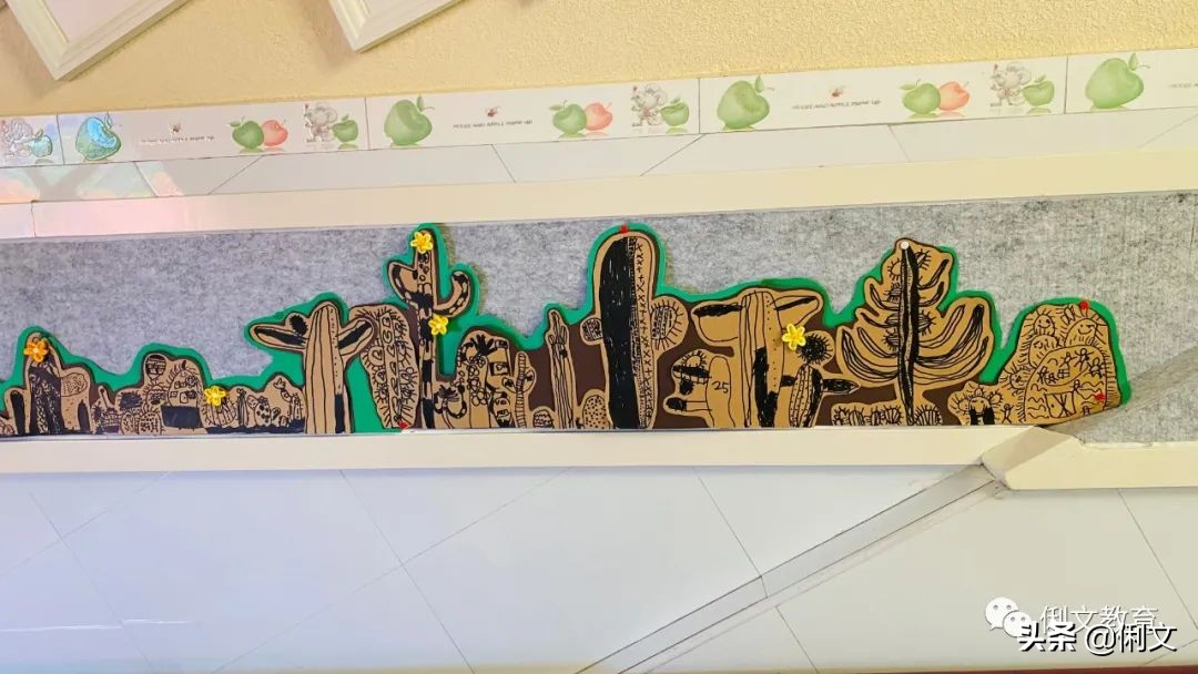 环境创设一年级,幼儿园梦想小学环境创设