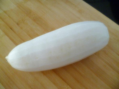 难怪饭店的泡椒萝卜条那么好吃?原来技巧全在这,2分钟就能学会