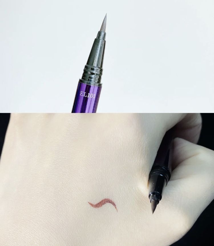 伪素颜眼睛放大的眼妆教程无美瞳,眼妆教程干净高级肿眼泡伪素颜