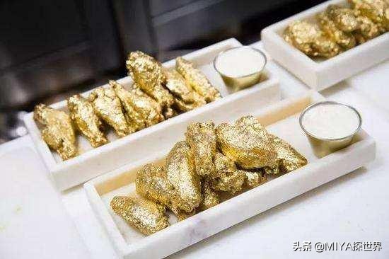 外国土豪吃中国美食,外国土豪都吃什么