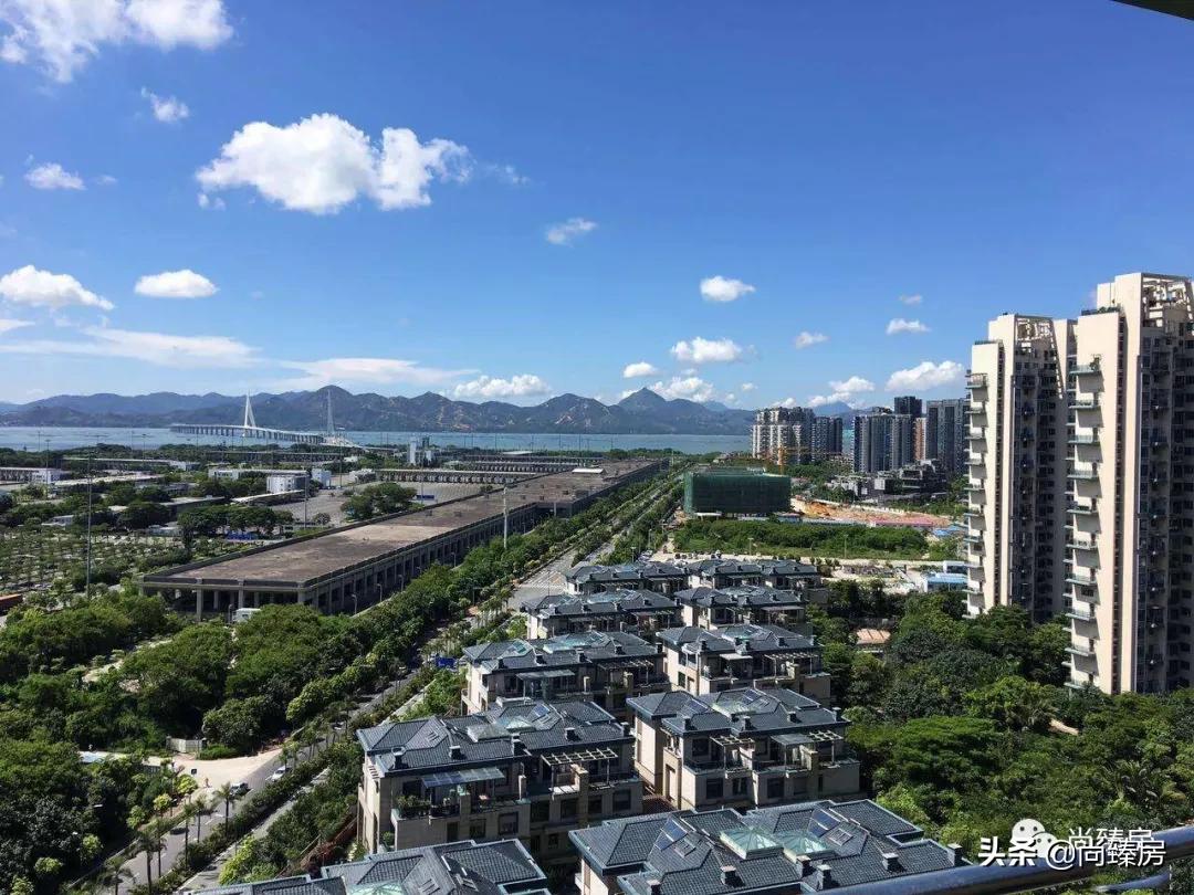 100多万人看过的房子,深圳湾三湘海尚别墅