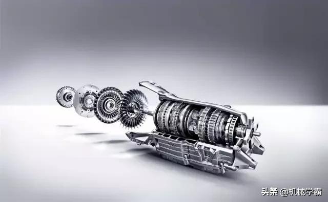 5个变速器工作原理,汽车5挡变速器的原理