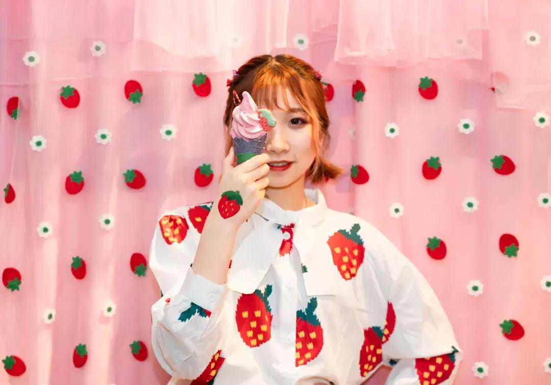 麦当劳浓浓厚椰系列,麦当劳脆脆椰