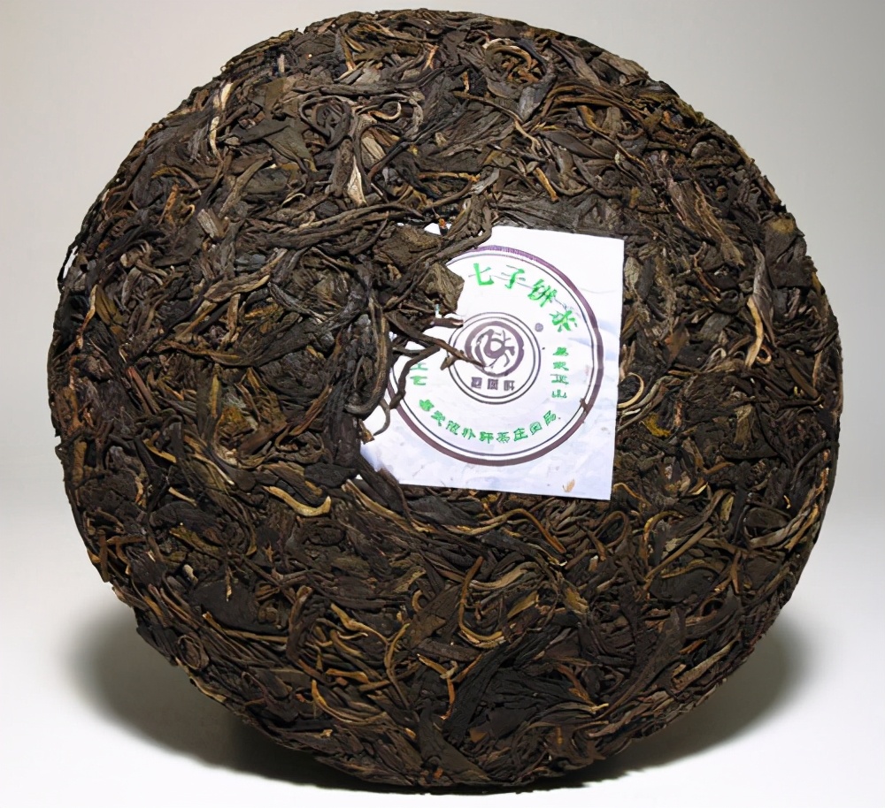 生茶张古树普洱,易武麻黑和落水洞哪个好