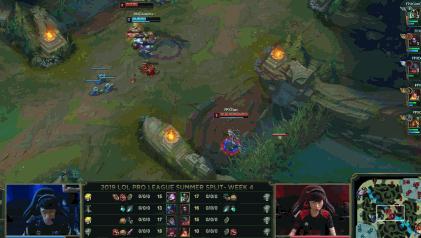 英雄联盟蜘蛛后期解读,英雄联盟蜘蛛e技能教学