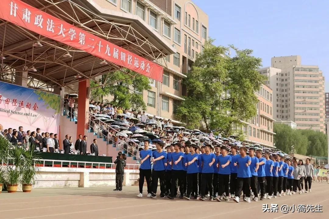 甘肃各个大学王牌专业排名,甘肃各专科学校的王牌专业