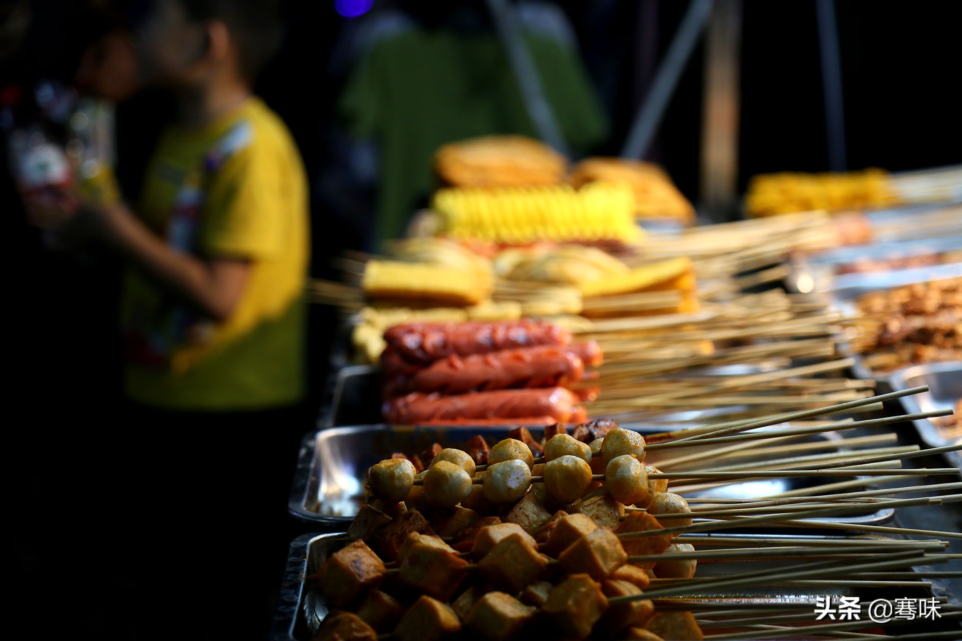 未来小吃行业前景如何呢,小吃未来的发展模式