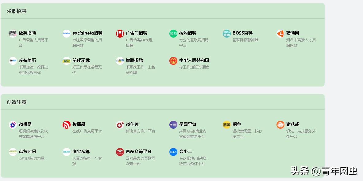 热门广告网站,广告行业必看网站