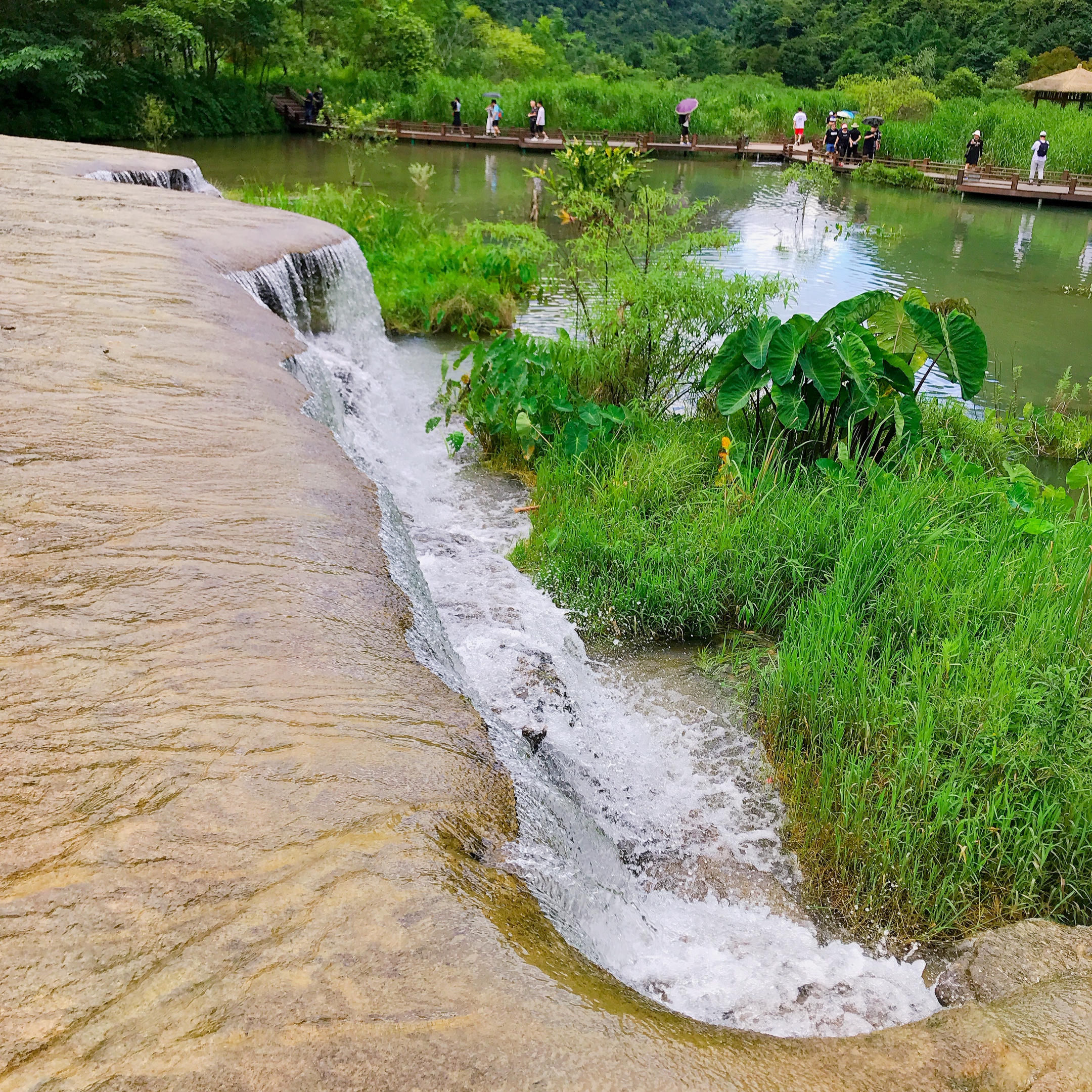 自驾游荔波小七孔旅游攻略,荔波小七孔游记600字