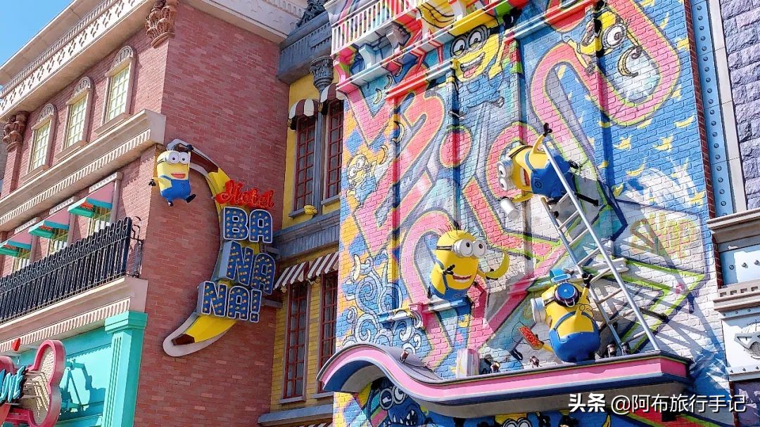 疫情时期逛大阪环球影城,意外失算,遇到人多一天的后果