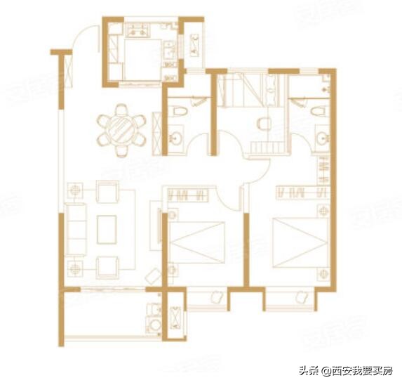 领航悦宸房价,西安领航悦宸咋样