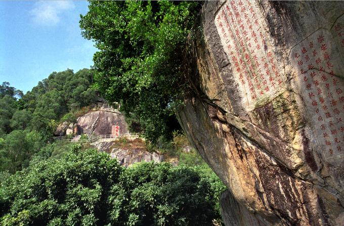 古代海上丝绸之路起点，保存至今的海丝文化遗址惊艳了时光