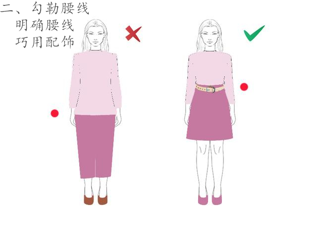 肩窄偏瘦干瘪女生怎么穿,肩窄胸平怎样穿衣服