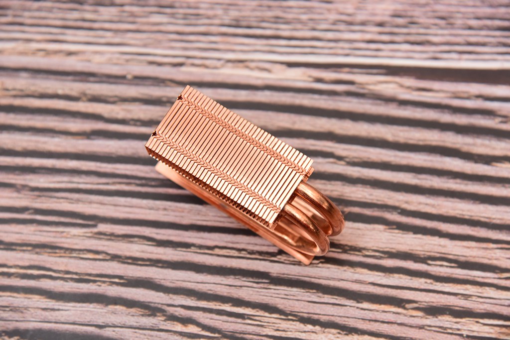 热管性能测试测试的是什么,热管散热器测评