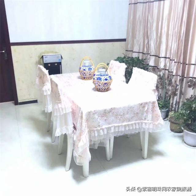 唐山月坨岛009号别墅农家院（原乐亭三岛幸福农家院）享休闲时光