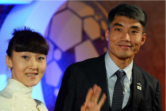 中国足球领袖风范,足球的领袖队长