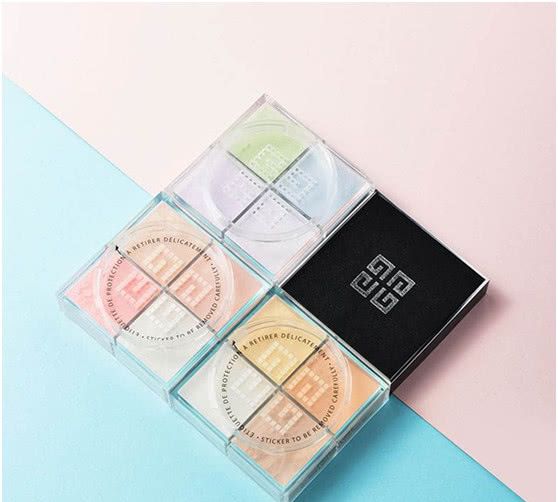 网红平价爆火散粉全天测评,十种网红散粉