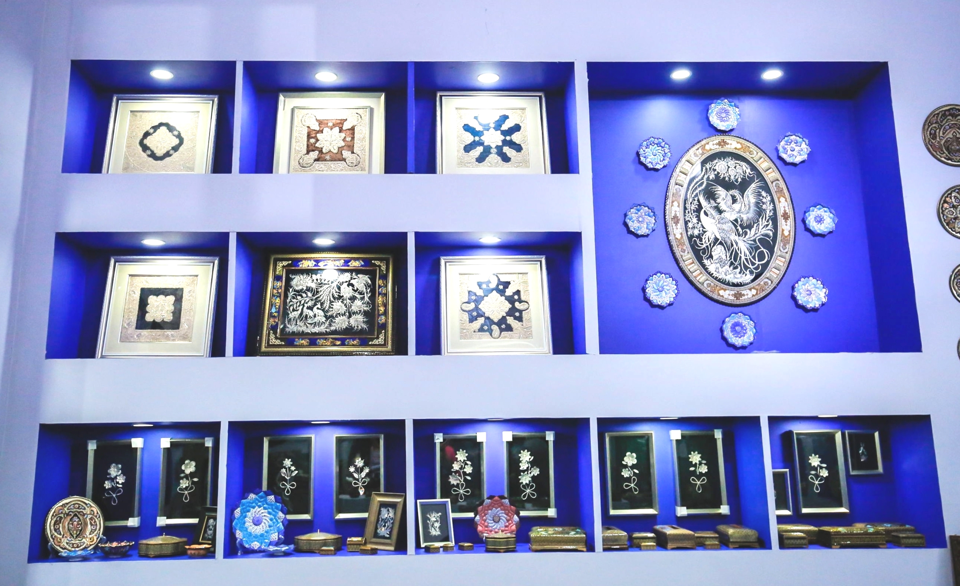 山东文博会元素,山东文博会精彩亮相