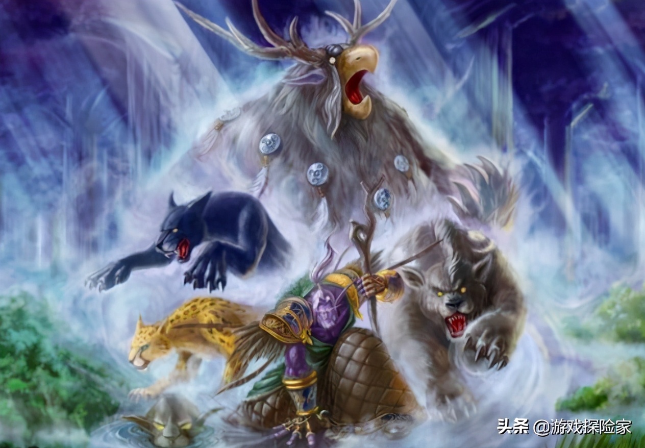 魔兽怀旧服小德可以单刷玛拉顿,魔兽怀旧服小德