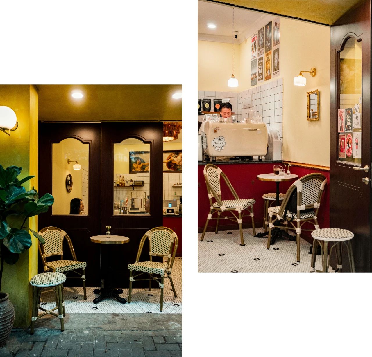 上海咖啡馆全球第一,上海咖啡馆