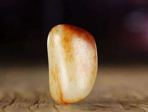 玉上洒金，是新玉种横空出世？