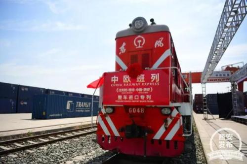 江云联动：西安丝路助一带一路打通国际化发展通道