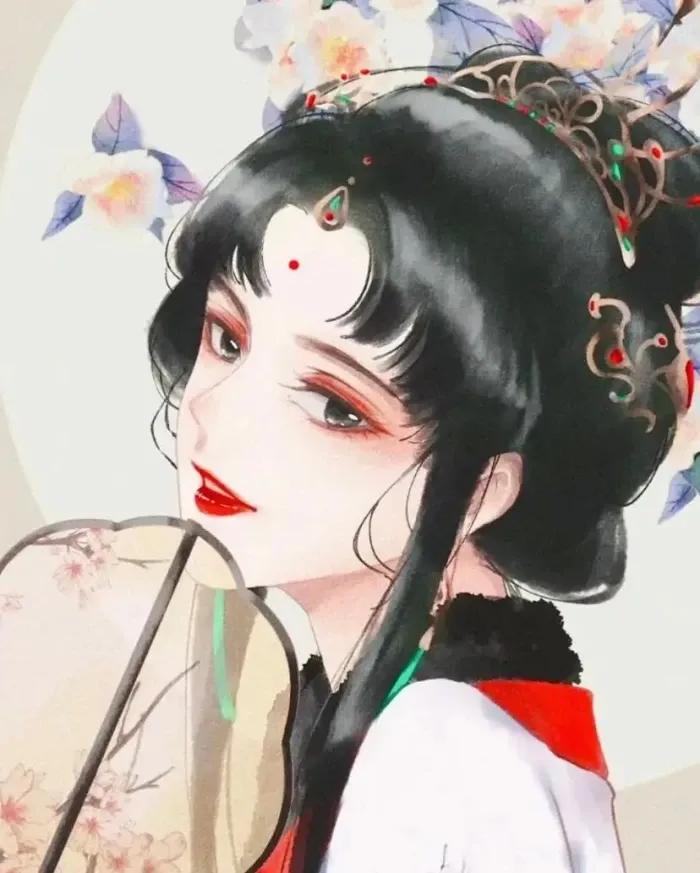 男主呆萌女主御姐的古言,女主御姐型的言情小说