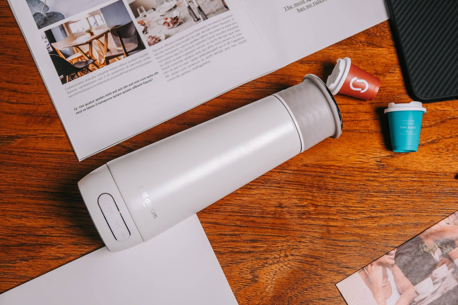 几款便携式烧水杯测评,bruno烧水杯和摩飞烧水杯哪个好