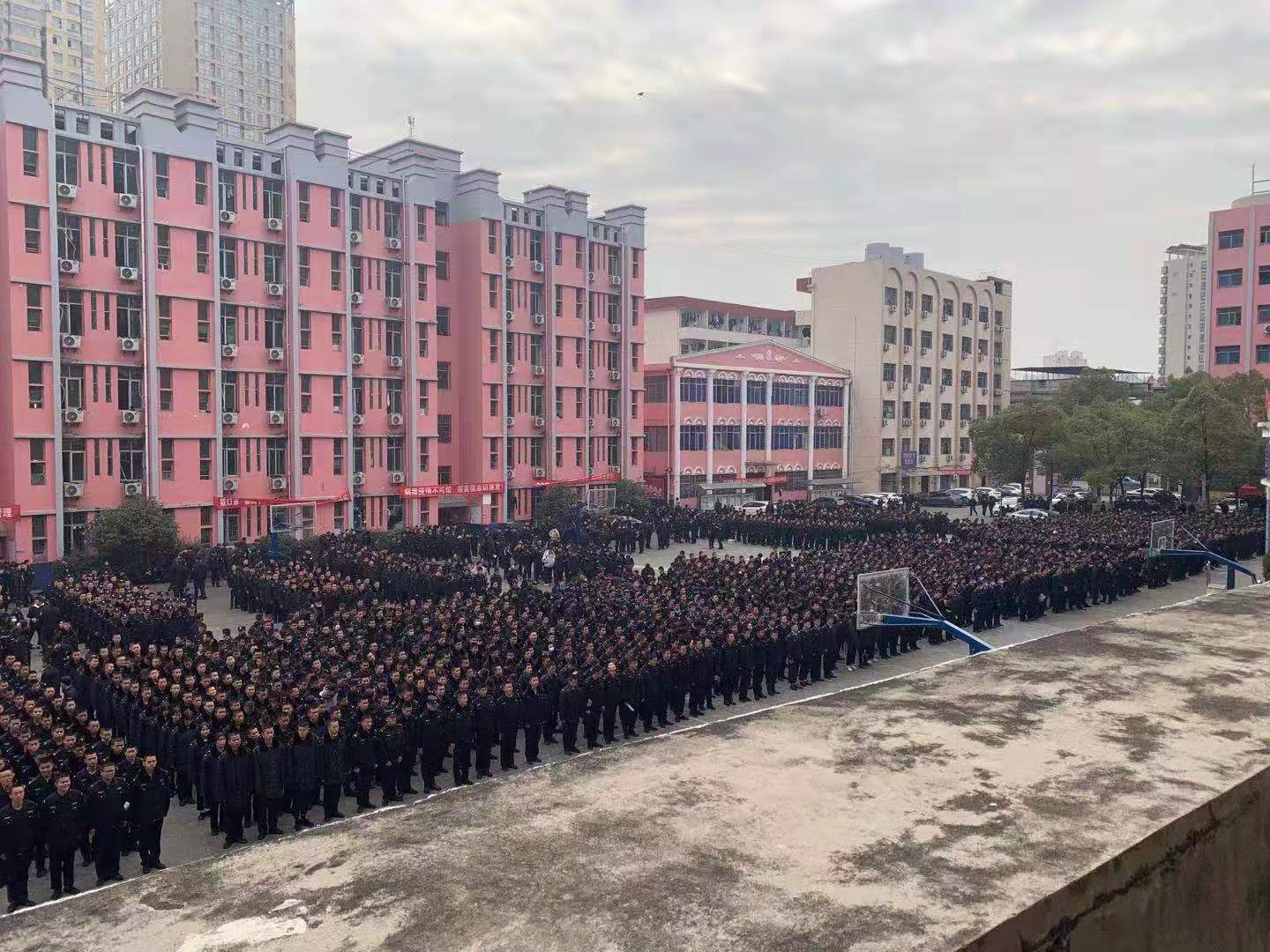 新余司法警官学校毕业干什么,新余司法警官学校招生简章