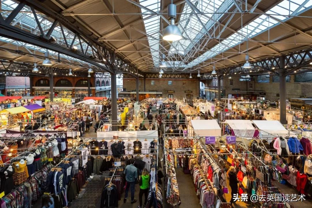 这些爱丁堡的神仙古着店铺，让人心甘情愿把钱都给它