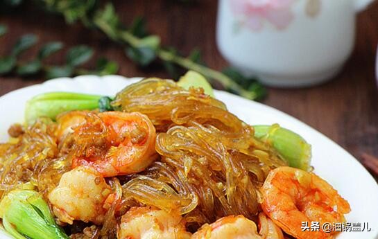 小白虾家常做法简单又好吃不炸,短尾虾的做法大全