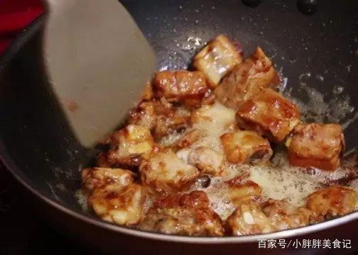 学会糖醋排骨教程只需15秒,糖醋排骨教程小朋友超级喜欢