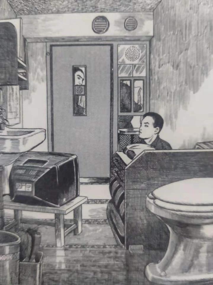 樱桃小丸子花轮家的真实生活,樱桃小丸子原型真实故事