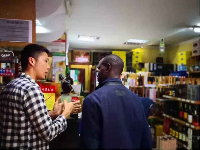 那些远在海外的茅台先生除了卖酒还做了啥？