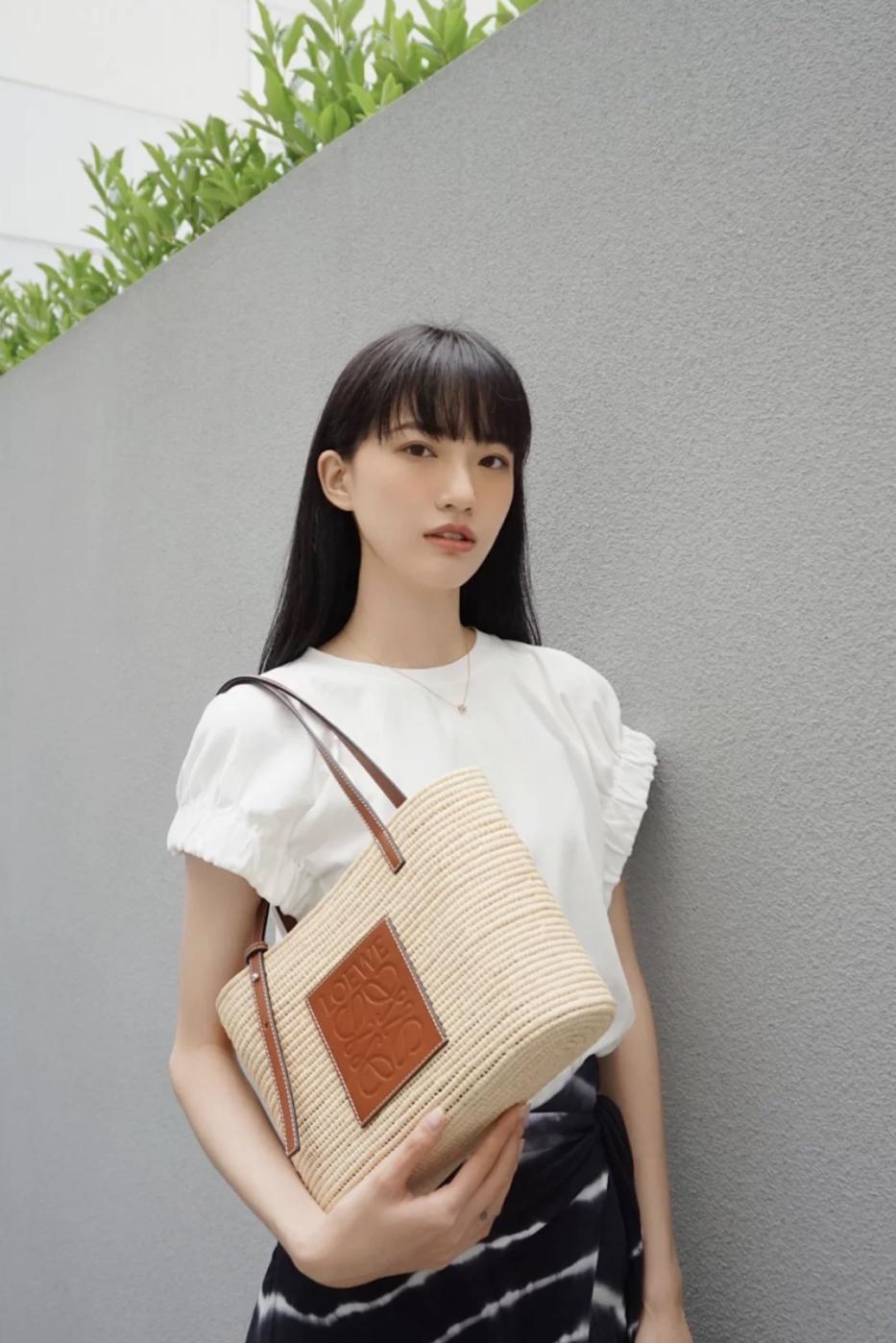 夏季高级感编织,最近很流行的编织