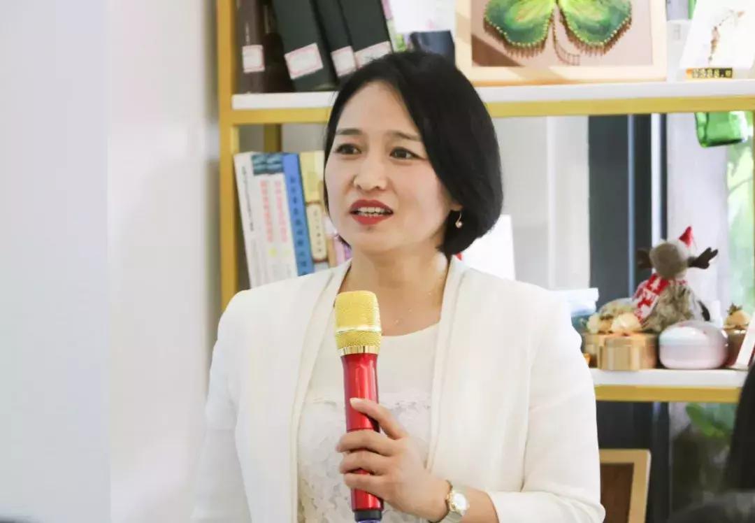 商界玫瑰：杨丽艳，创业女性的自我成长