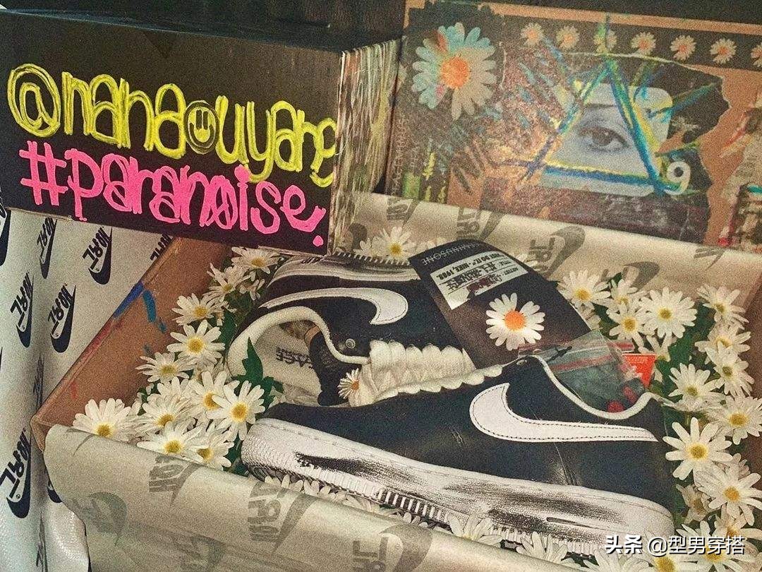 活久见!联名款买不到,就连鞋盒我也不配了