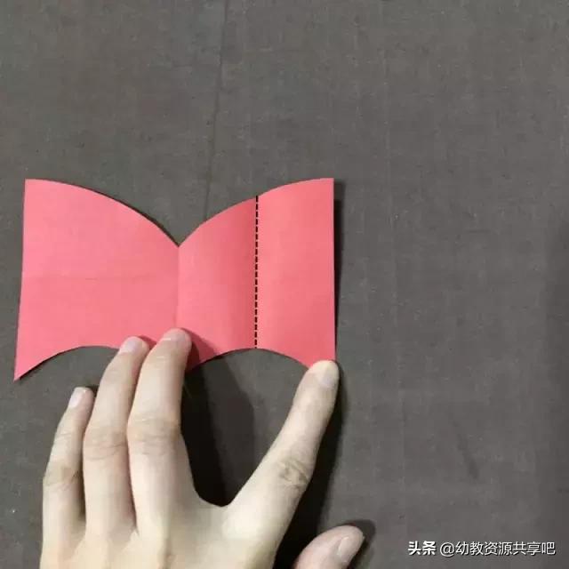 剪纸真漂亮,手工剪纸教程剪传统文化简单