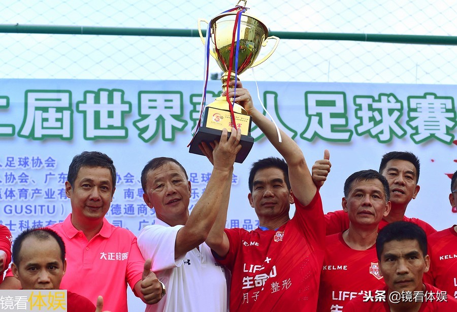 8次中柱换1脚绝杀佛山大正铭晖夺第十二届华人足球赛冠军