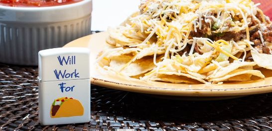 快！搭上Zippo时光机，无“乐”不作会会老友~