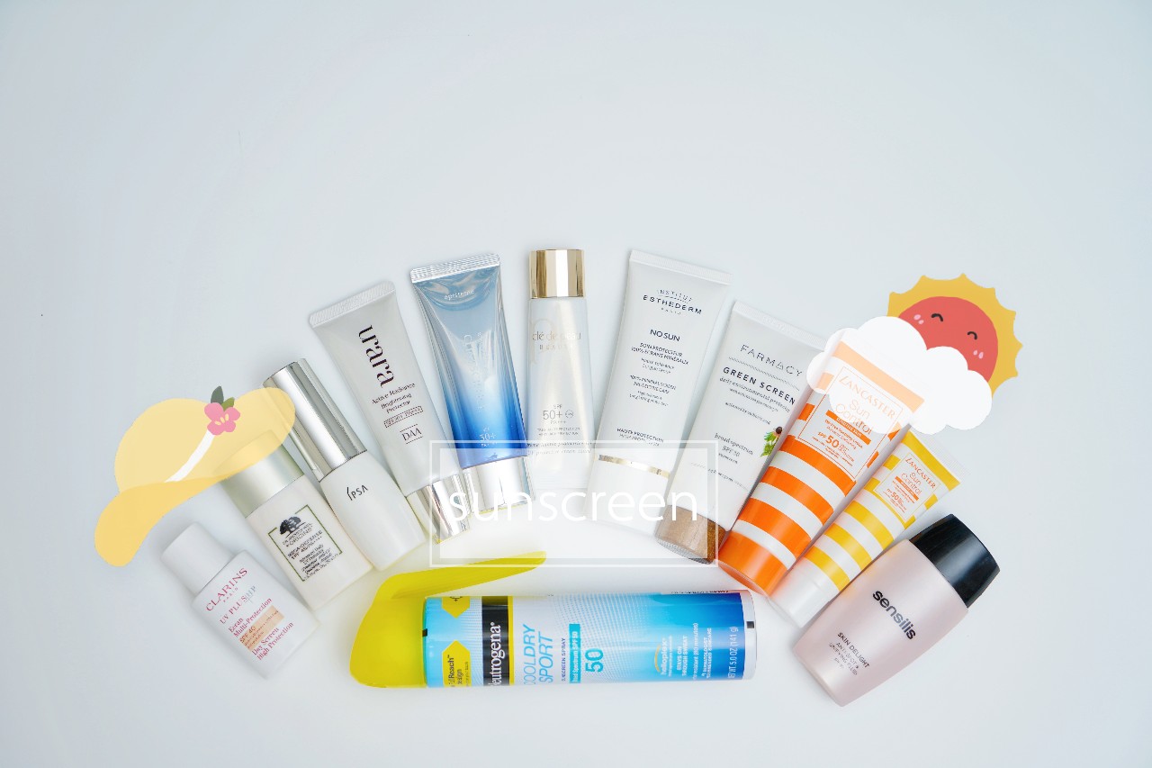 采洁防晒霜高倍防晒清爽不油腻,清爽不油腻的防晒属于什么防晒