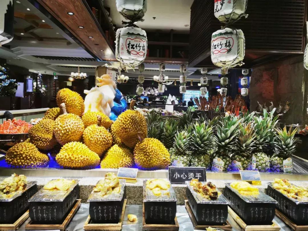 帝王蟹自助在哪里吃比较好,帝王蟹随便吃后续