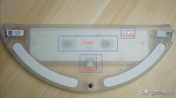 石头扫地机器人拆垃圾盒,石头扫地机器人t6拆解