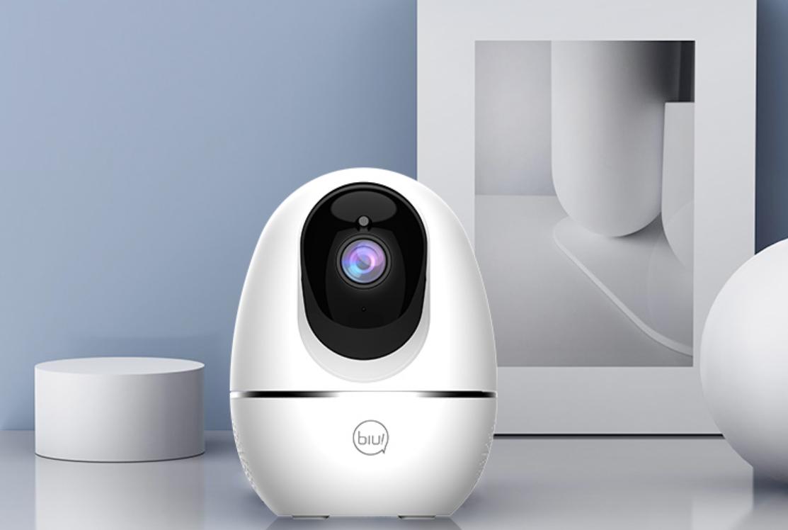 小值ai智能云台摄像头,小biu摄像头有什么功能